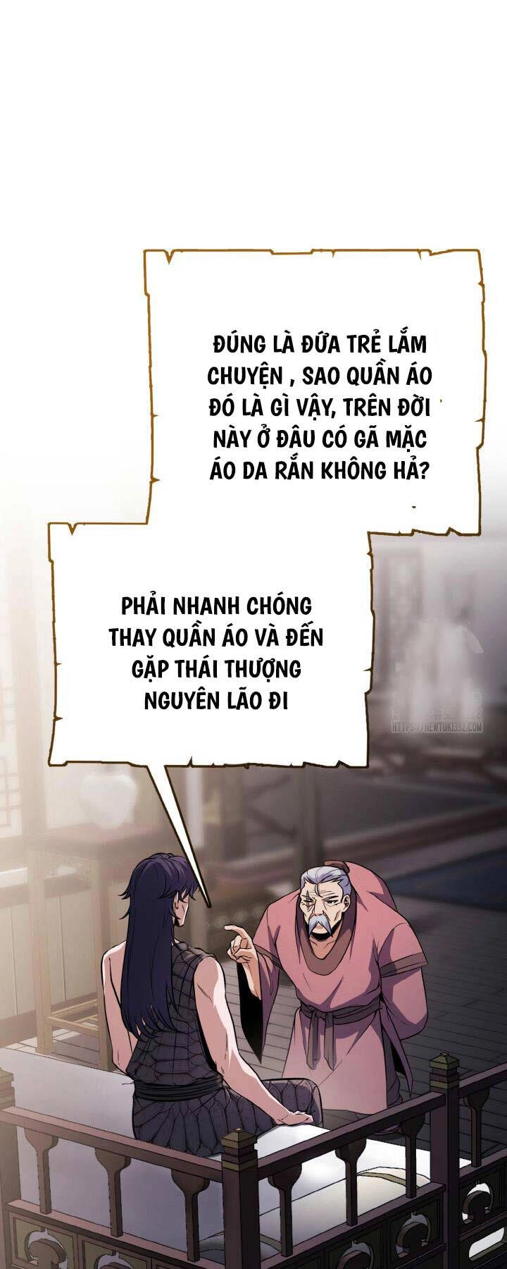 Thiên Tử Huyết Tinh Chapter 15 - 58