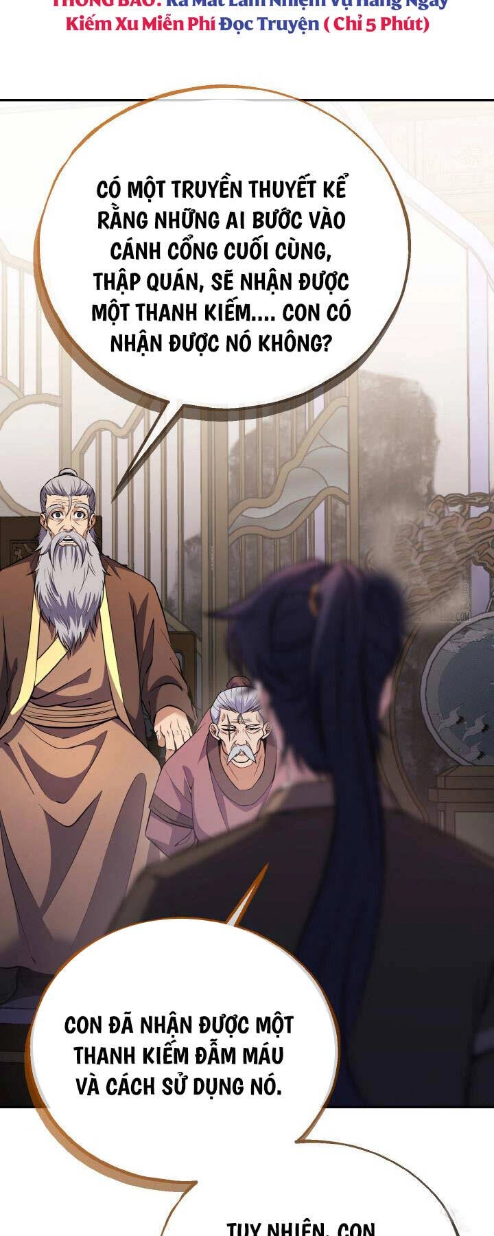 Thiên Tử Huyết Tinh Chapter 15 - 76