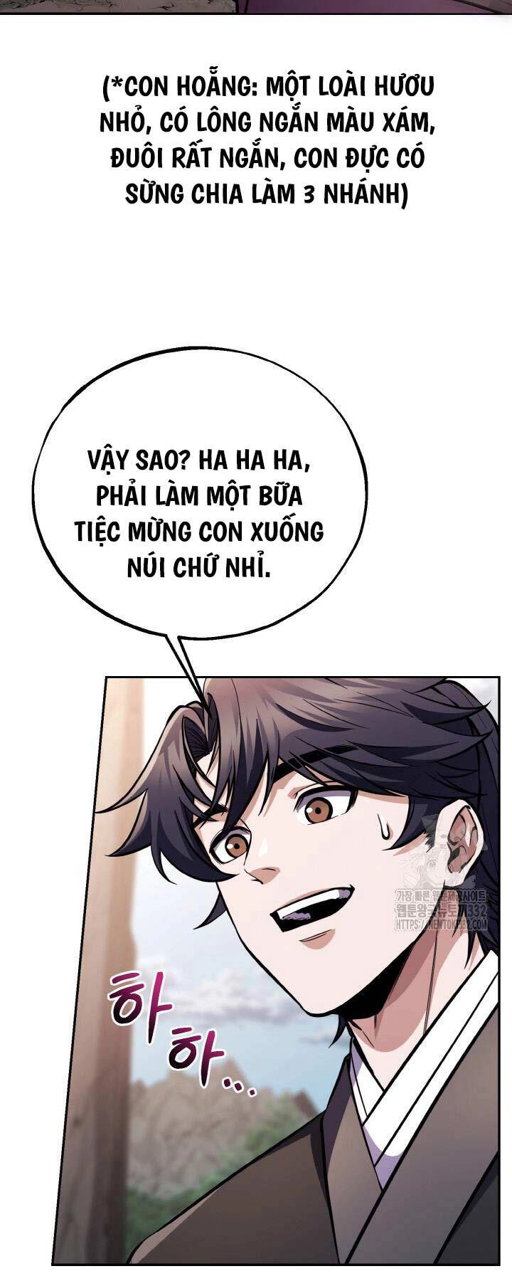 Thiên Tử Huyết Tinh Chapter 16 - 14