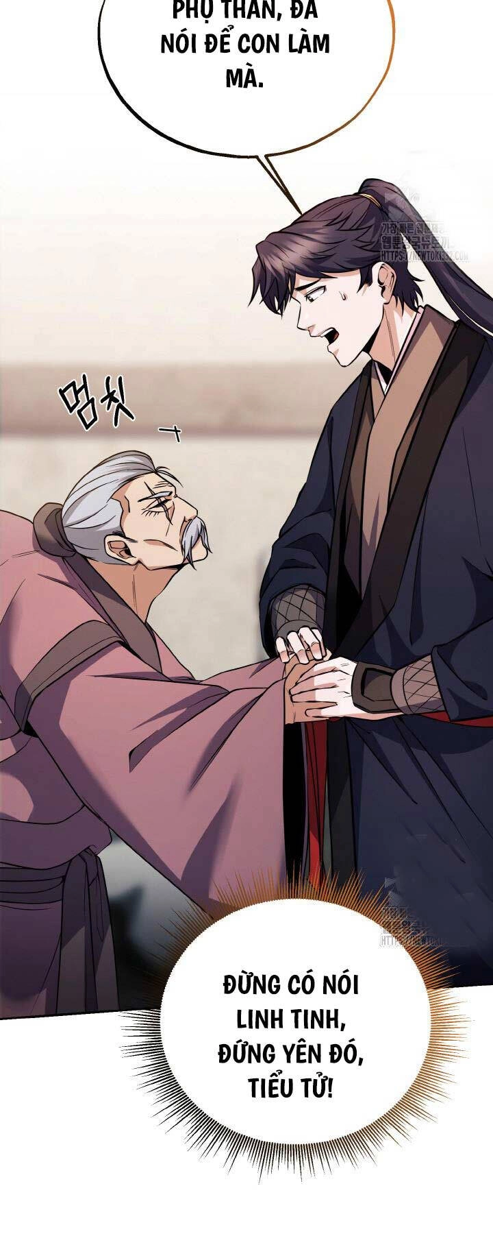 Thiên Tử Huyết Tinh Chapter 16 - 24