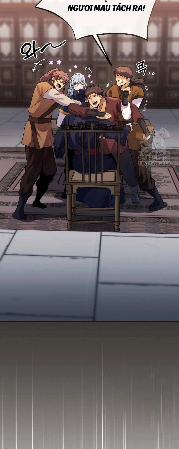 Thiên Tử Huyết Tinh Chapter 17 - 16