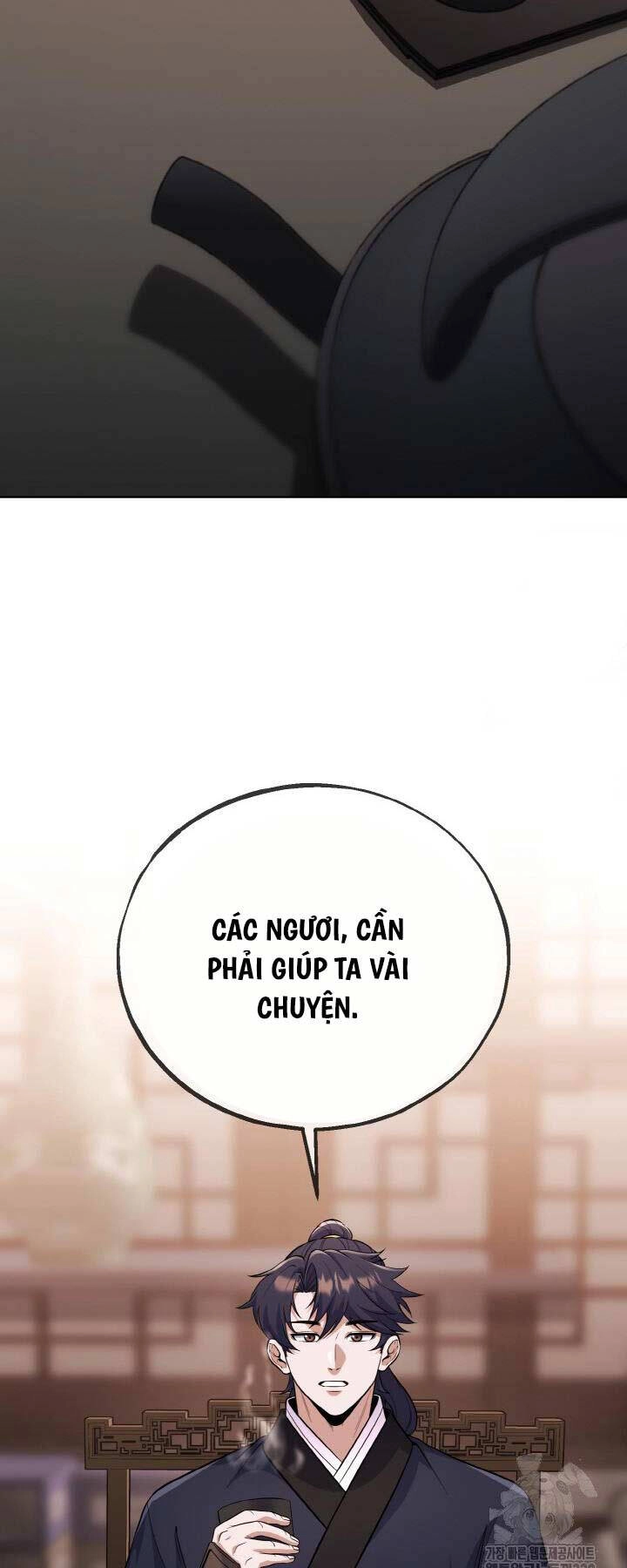 Thiên Tử Huyết Tinh Chapter 17 - 18