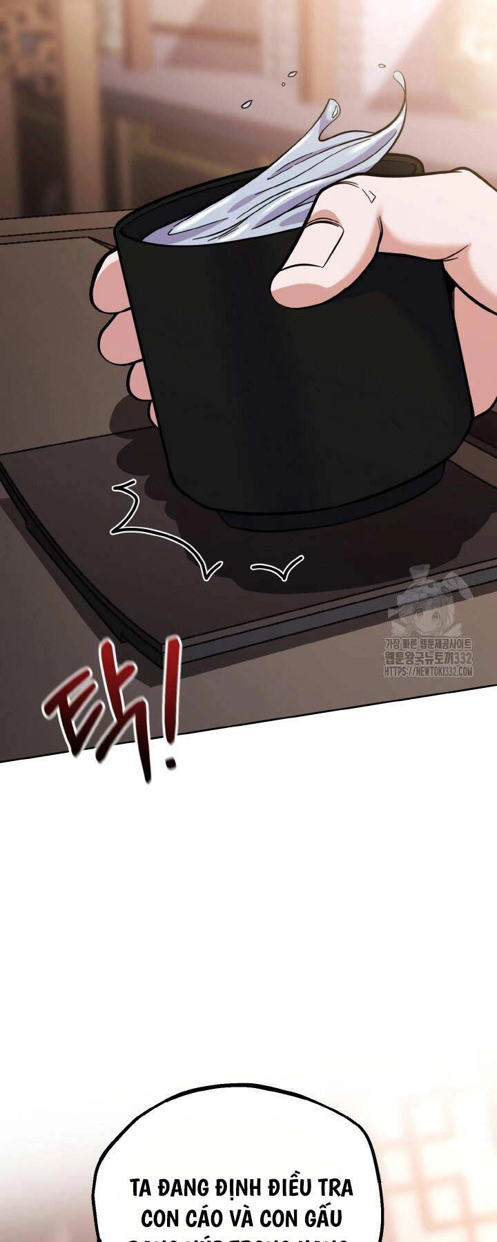 Thiên Tử Huyết Tinh Chapter 17 - 21