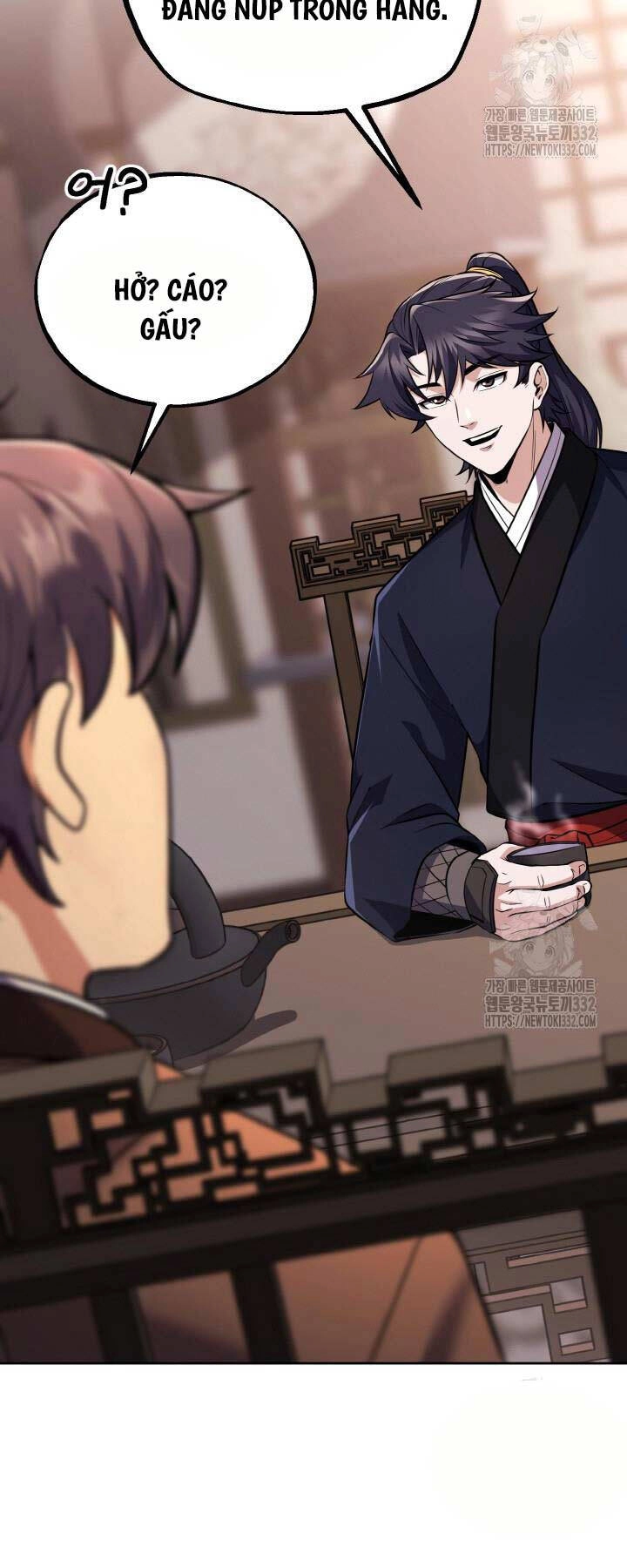 Thiên Tử Huyết Tinh Chapter 17 - 22