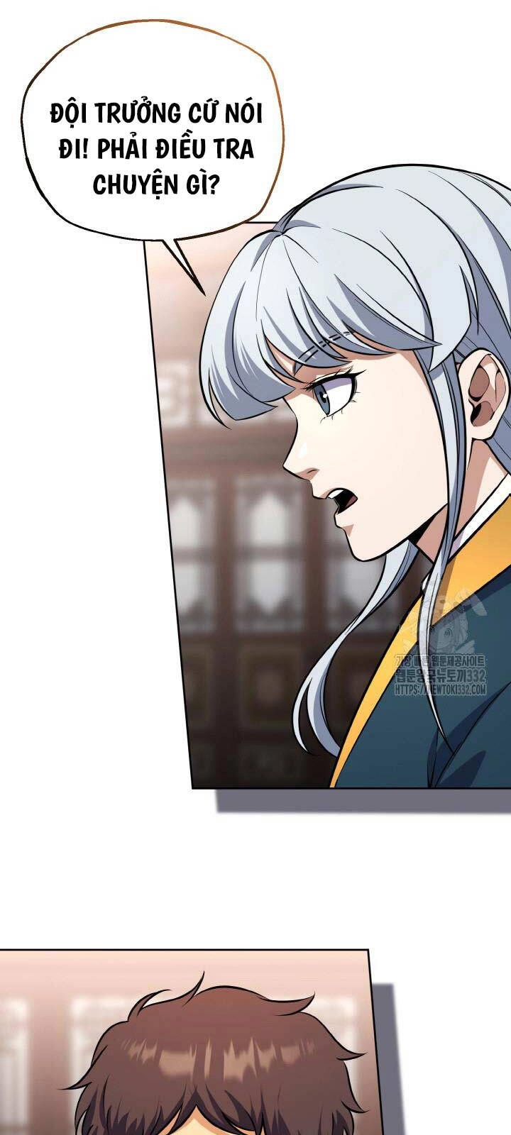 Thiên Tử Huyết Tinh Chapter 17 - 30