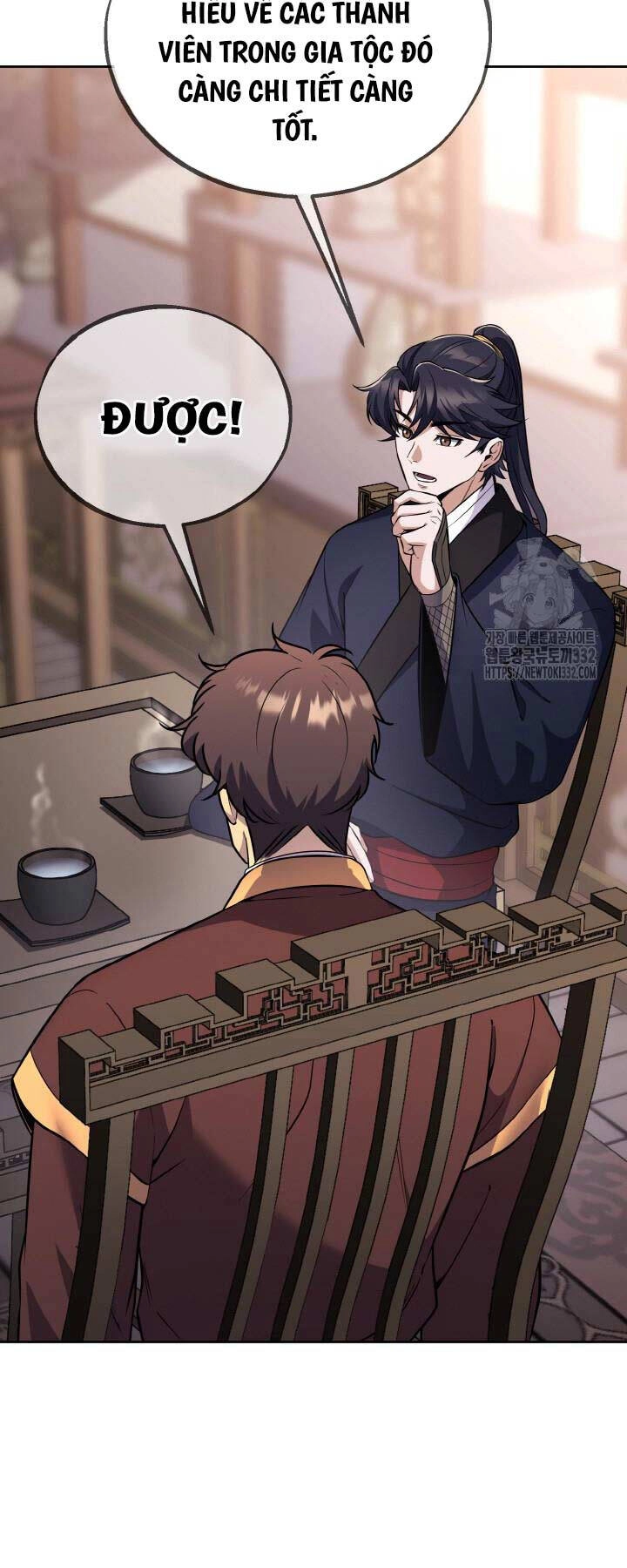 Thiên Tử Huyết Tinh Chapter 18 - 10