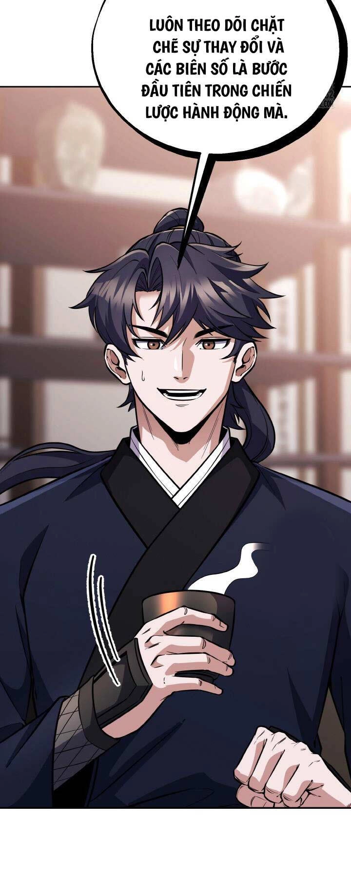 Thiên Tử Huyết Tinh Chapter 18 - 19