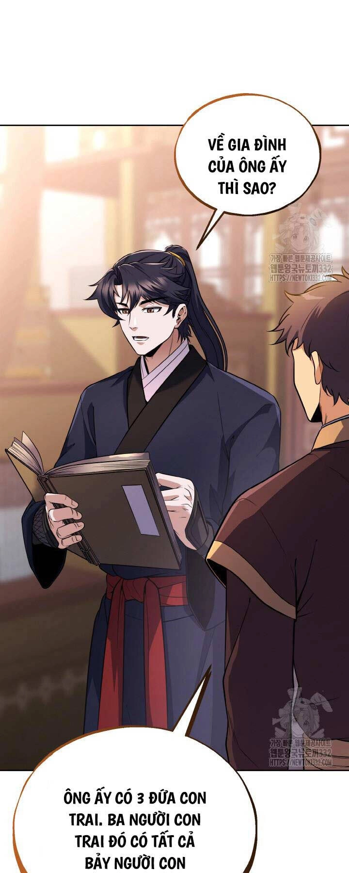 Thiên Tử Huyết Tinh Chapter 18 - 34