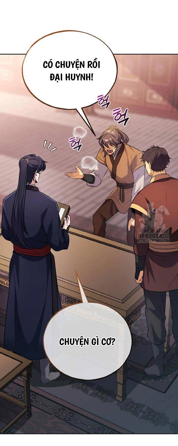 Thiên Tử Huyết Tinh Chapter 18 - 41