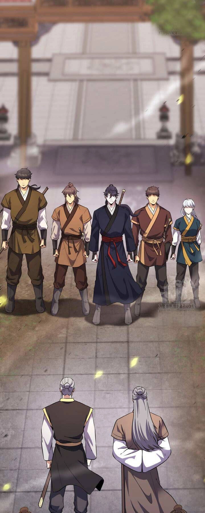 Thiên Tử Huyết Tinh Chapter 18 - 47