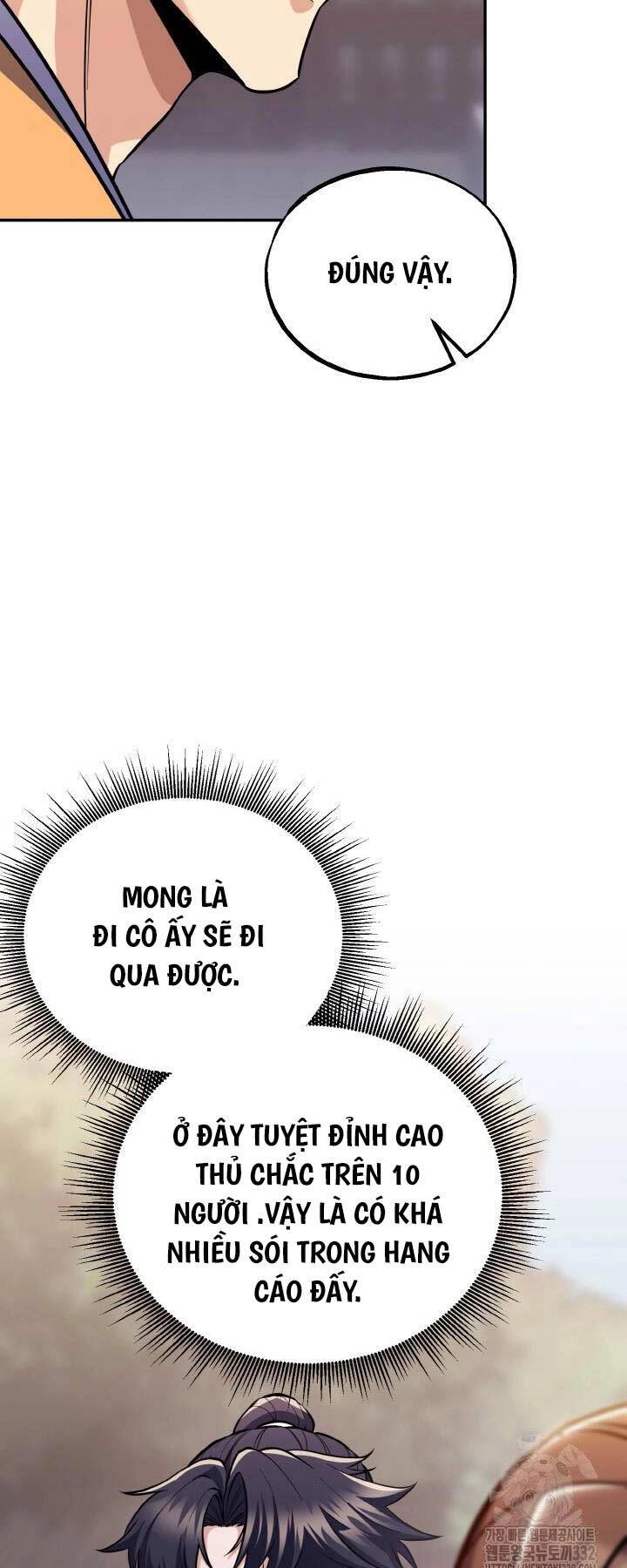 Thiên Tử Huyết Tinh Chapter 19 - 22