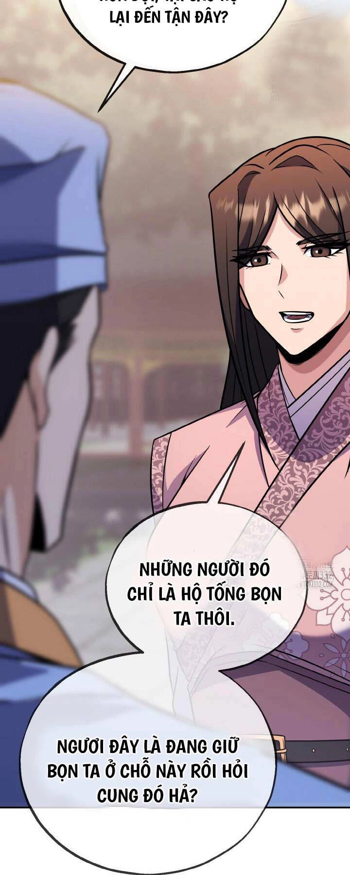 Thiên Tử Huyết Tinh Chapter 19 - 24