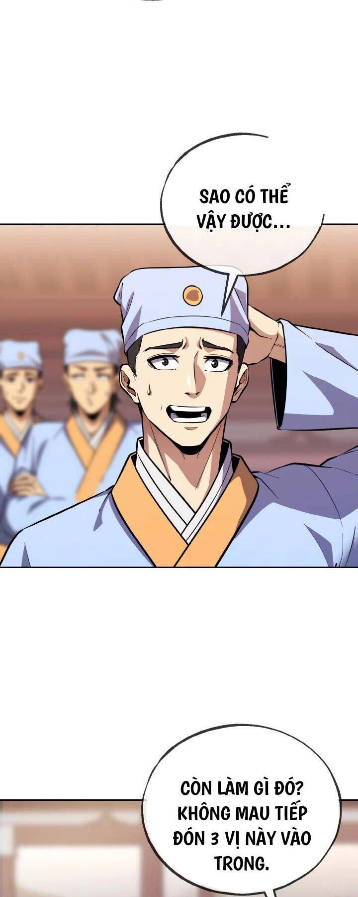 Thiên Tử Huyết Tinh Chapter 19 - 25