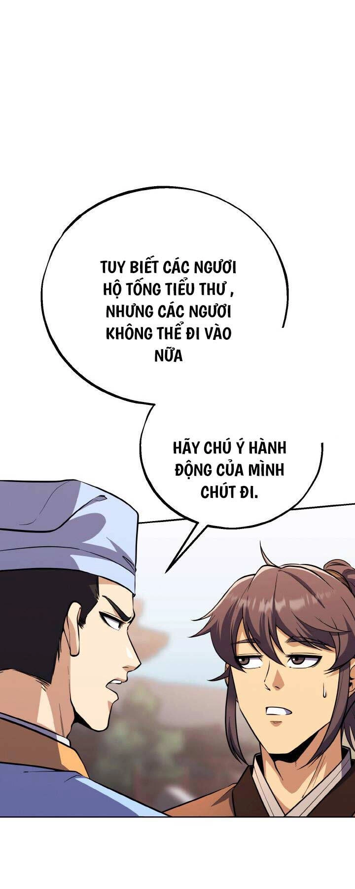 Thiên Tử Huyết Tinh Chapter 19 - 29