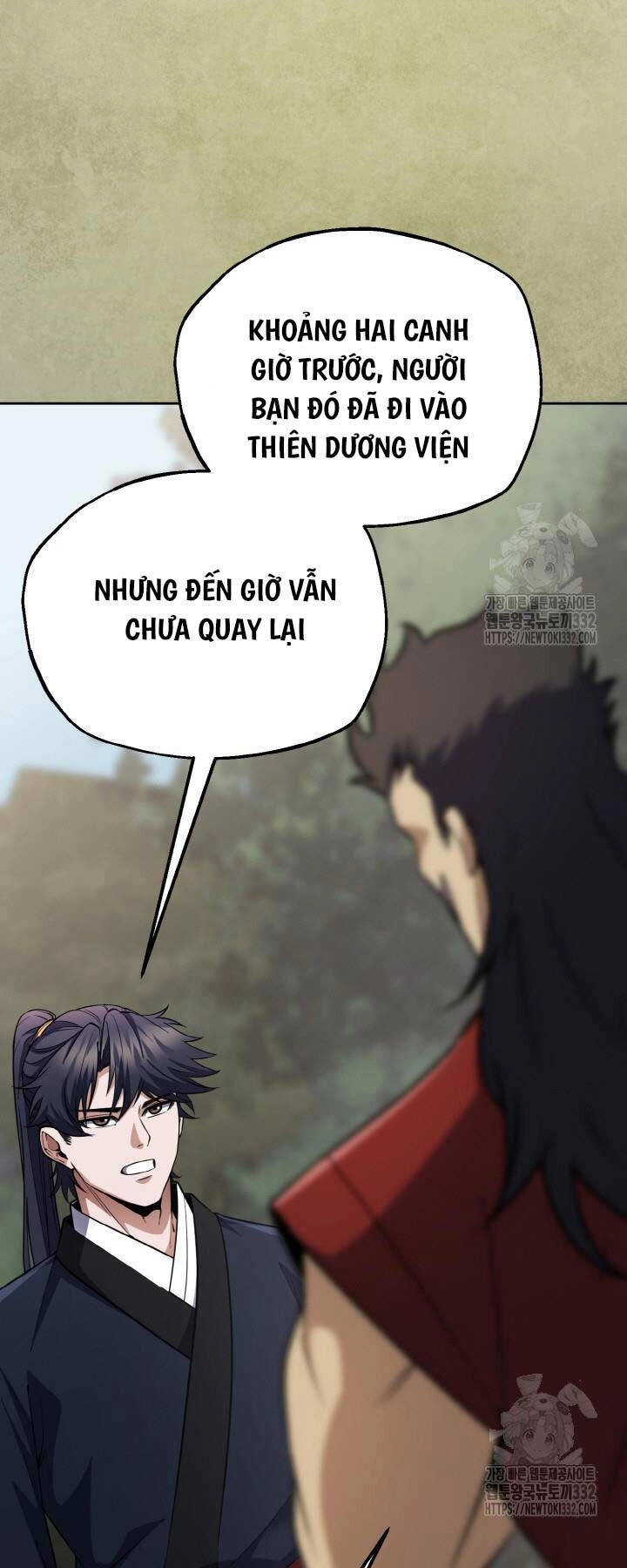 Thiên Tử Huyết Tinh Chapter 20 - 30