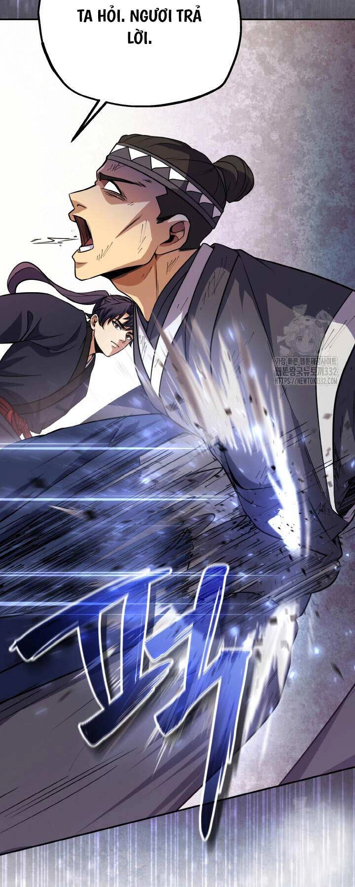 Thiên Tử Huyết Tinh Chapter 21 - 36