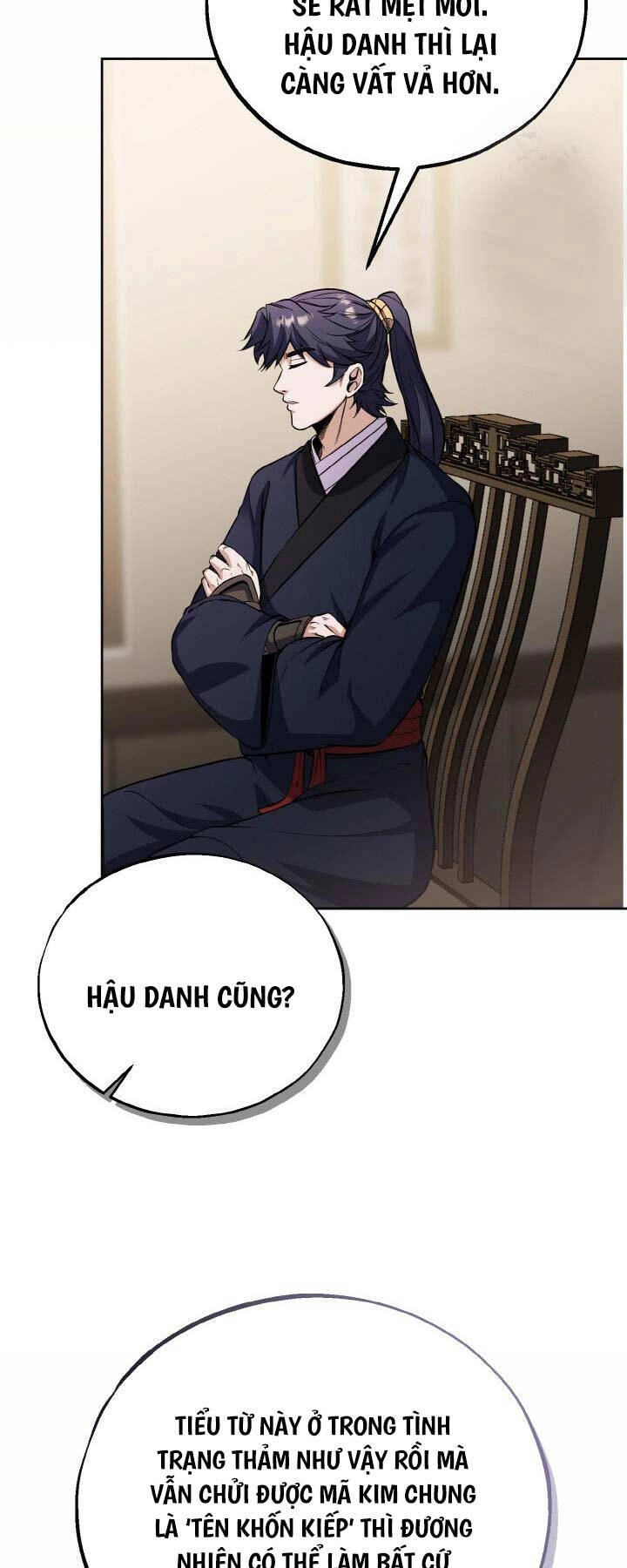 Thiên Tử Huyết Tinh Chapter 21 - 63