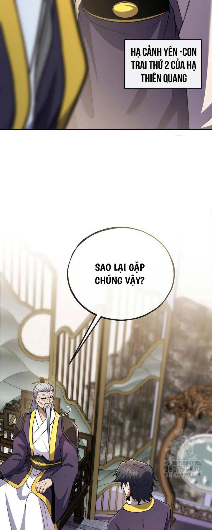 Thiên Tử Huyết Tinh Chapter 22 - 28