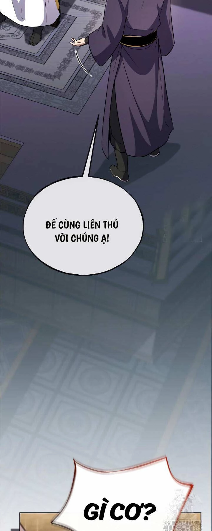 Thiên Tử Huyết Tinh Chapter 22 - 29