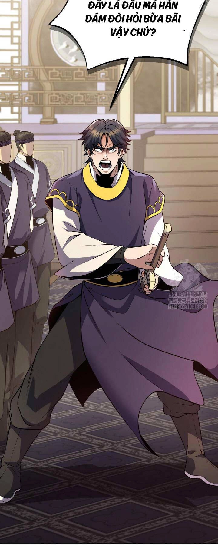 Thiên Tử Huyết Tinh Chapter 22 - 46