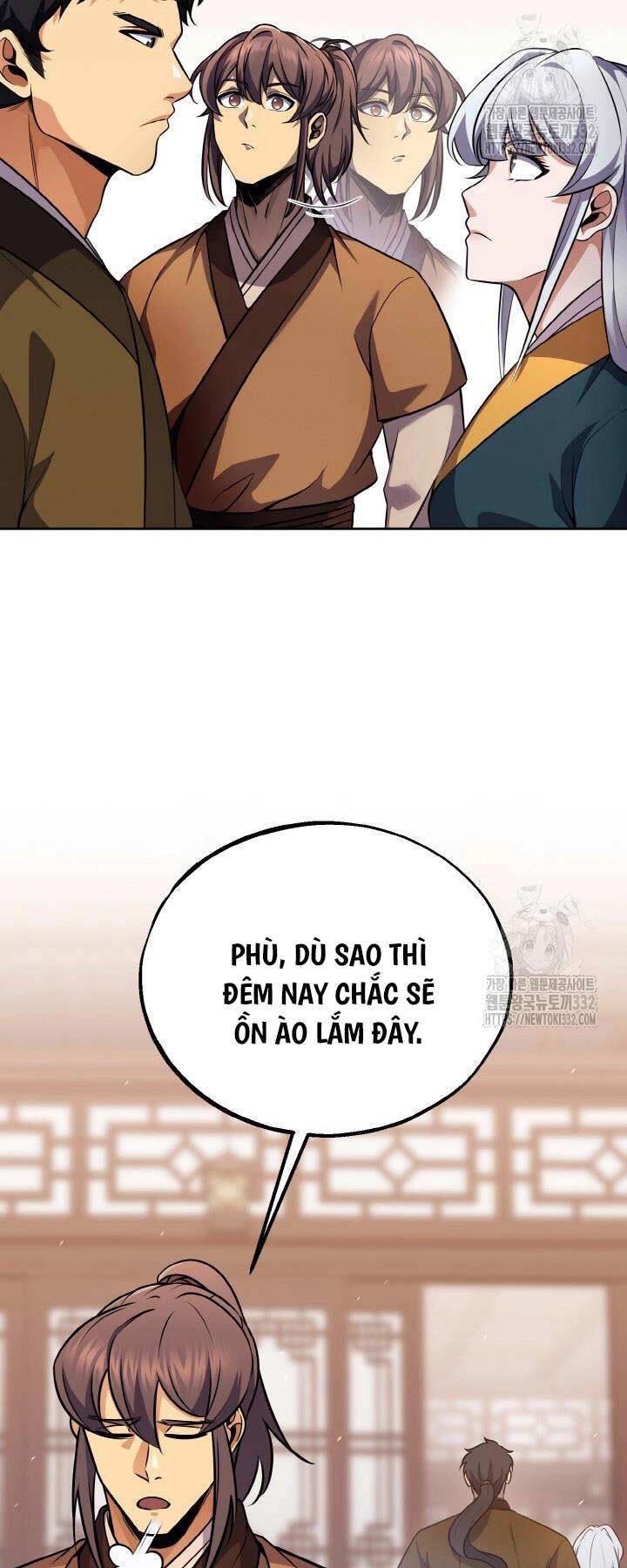 Thiên Tử Huyết Tinh Chapter 23 - 29