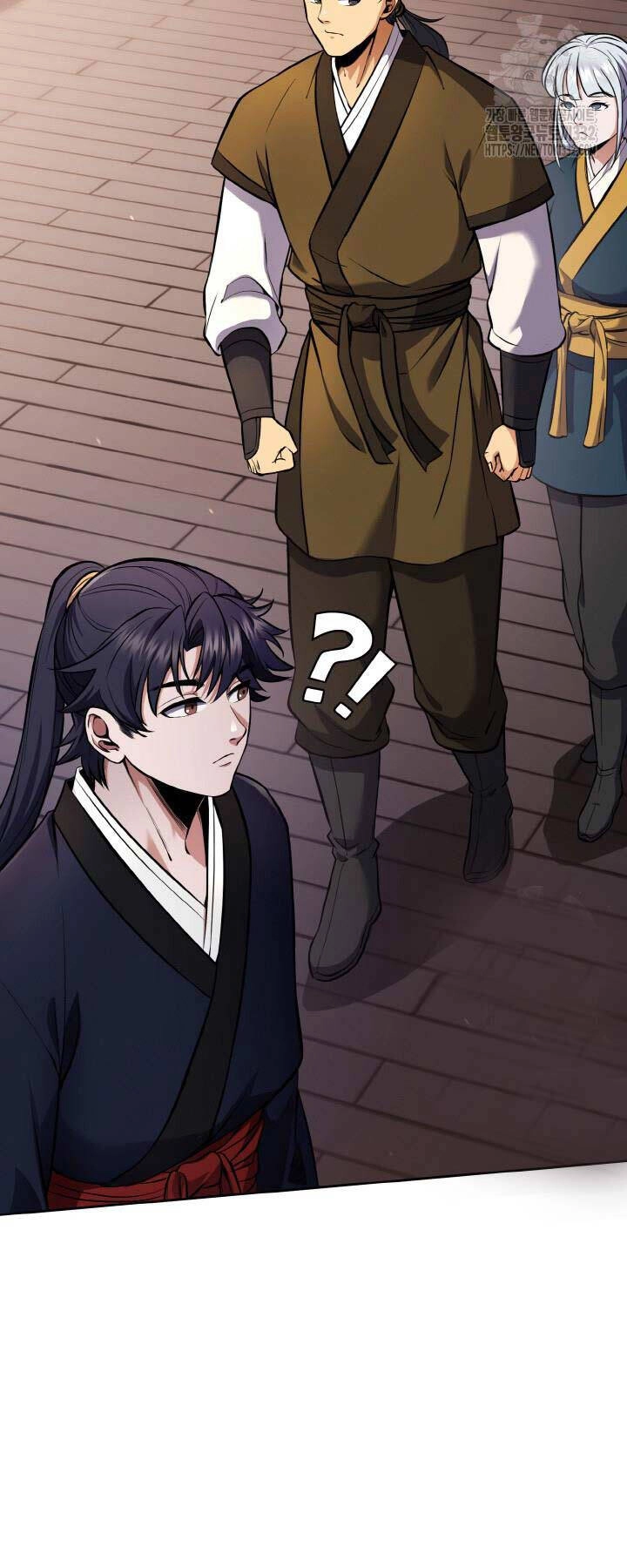 Thiên Tử Huyết Tinh Chapter 23 - 33