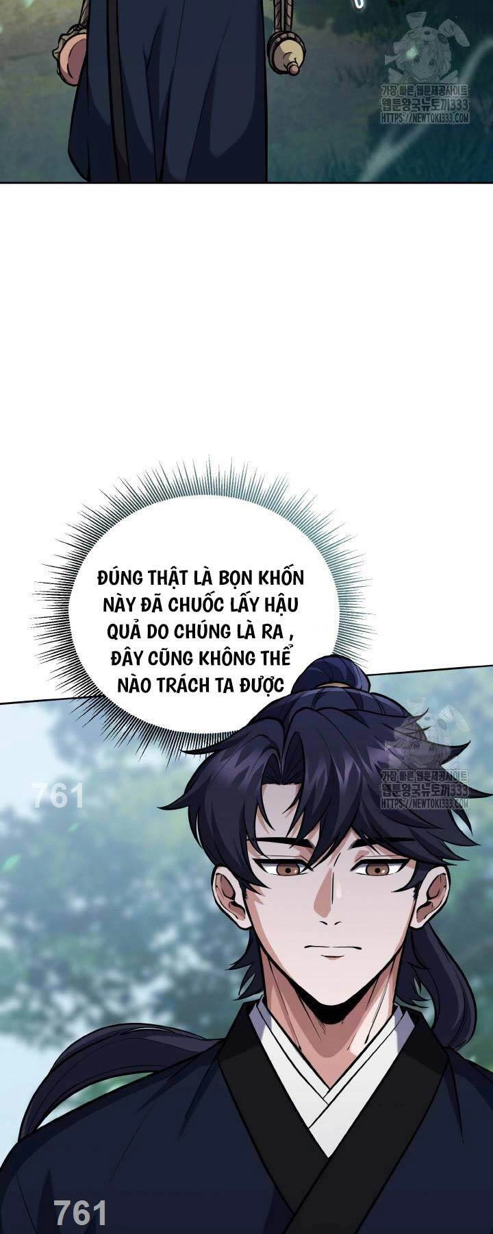 Thiên Tử Huyết Tinh Chapter 24 - 2