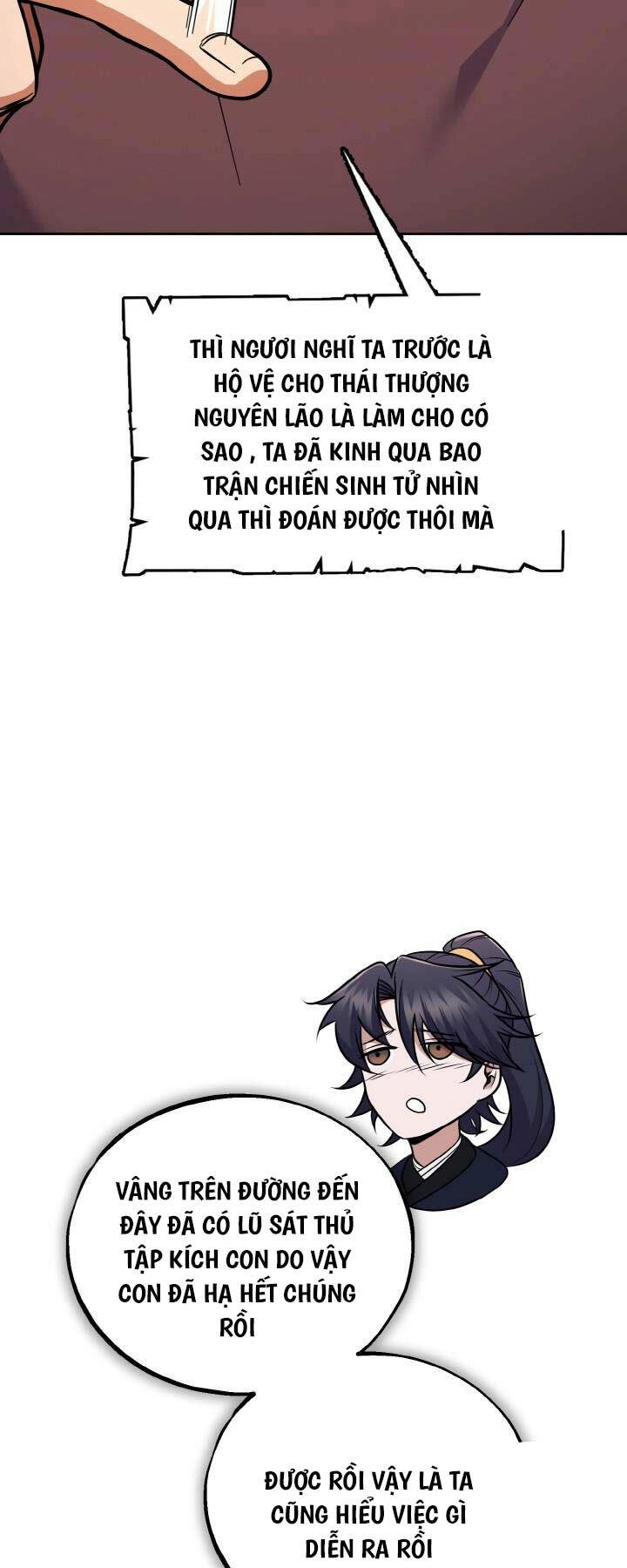 Thiên Tử Huyết Tinh Chapter 24 - 19