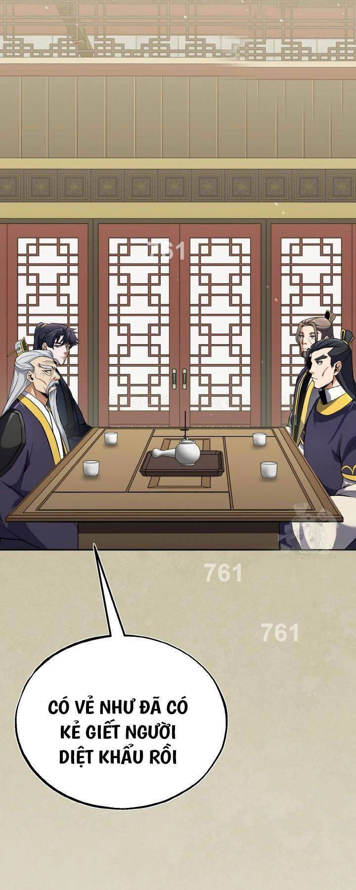 Thiên Tử Huyết Tinh Chapter 25 - 2