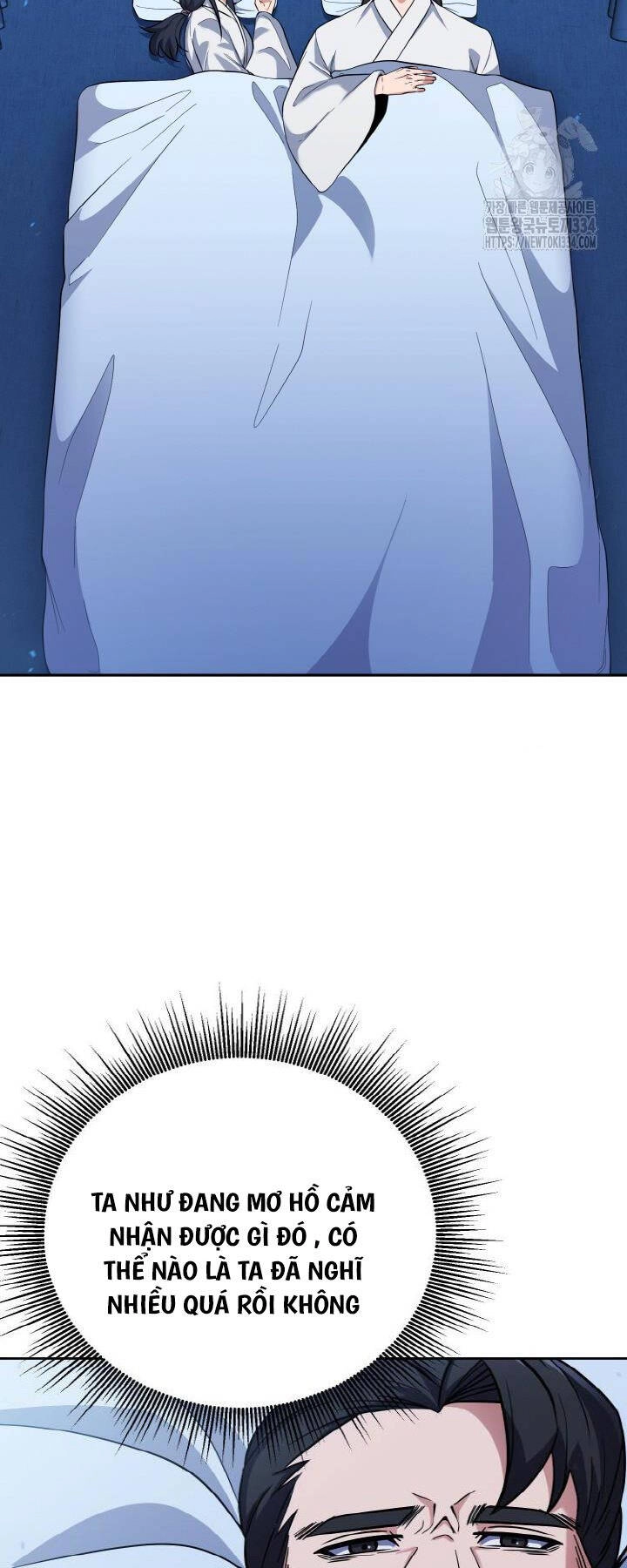 Thiên Tử Huyết Tinh Chapter 25 - 29