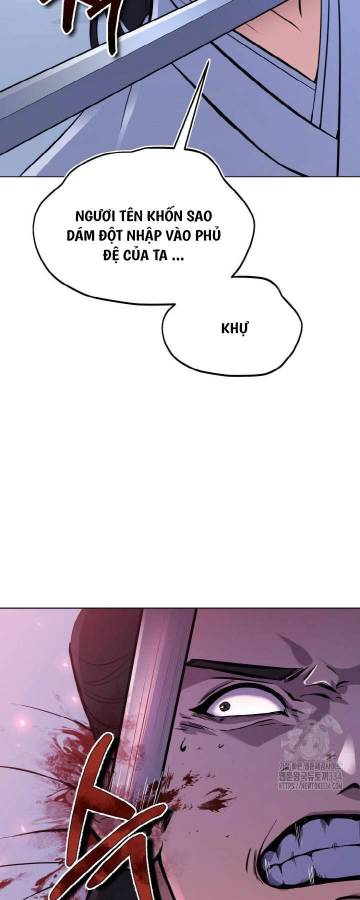 Thiên Tử Huyết Tinh Chapter 25 - 34