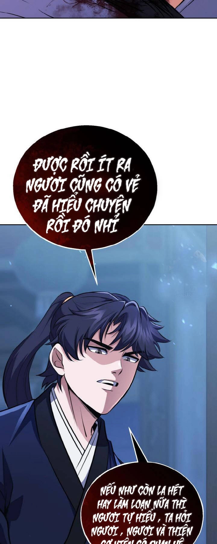 Thiên Tử Huyết Tinh Chapter 25 - 36