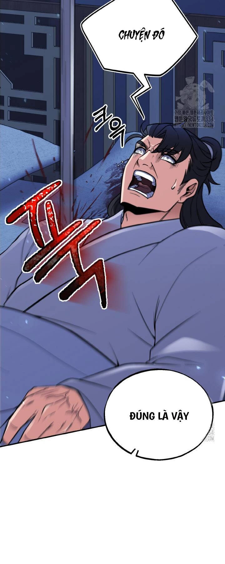 Thiên Tử Huyết Tinh Chapter 25 - 40