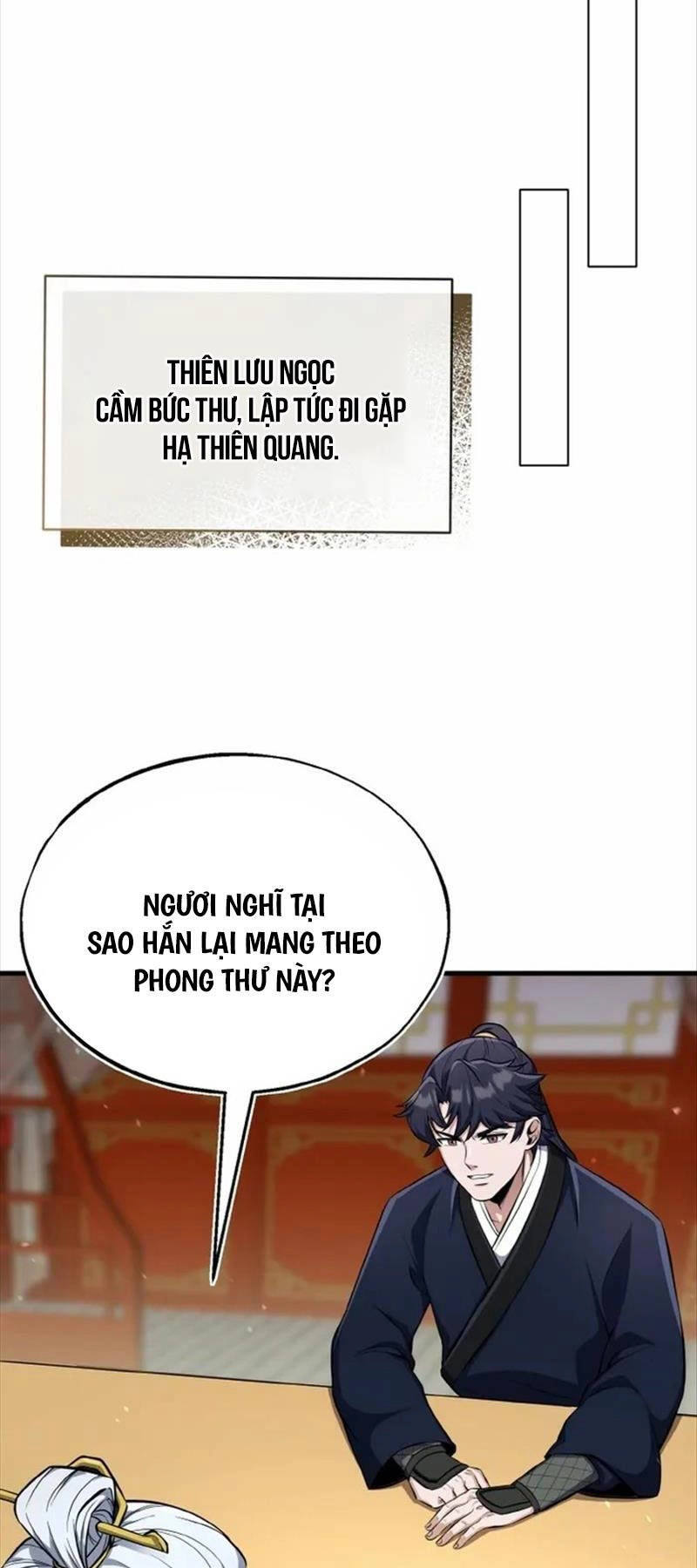 Thiên Tử Huyết Tinh Chapter 26 - 32