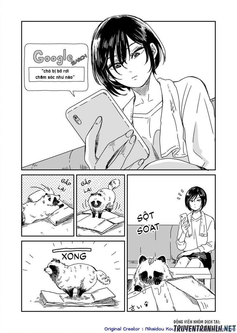 Ame To Kimi To Chapter 2 - 1