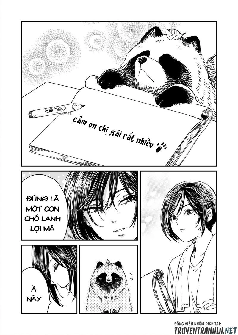 Ame To Kimi To Chapter 2 - 3