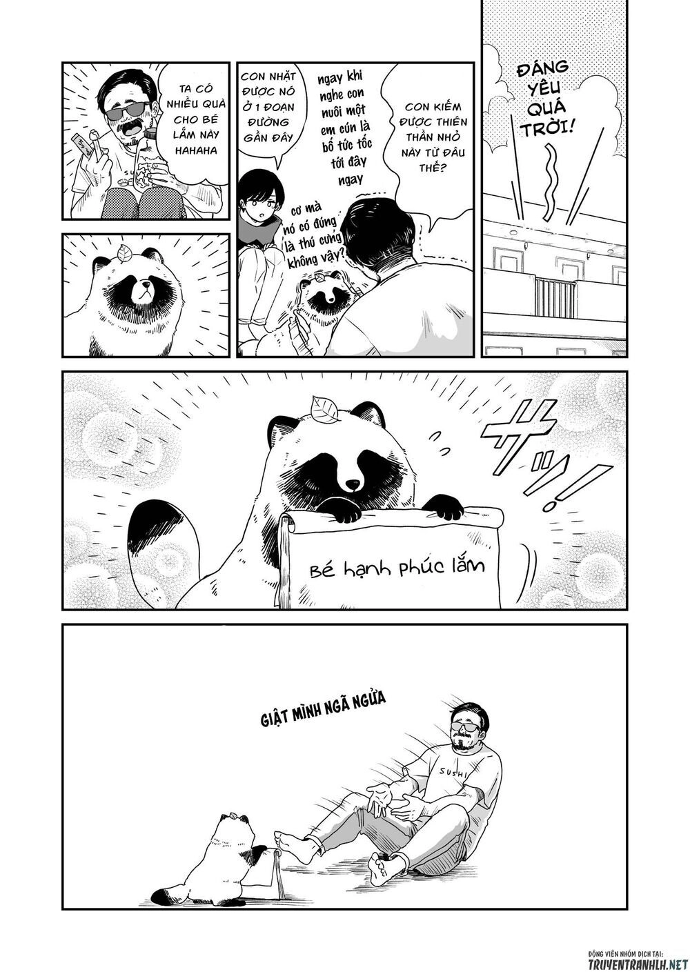 Ame To Kimi To Chapter 6 - 2