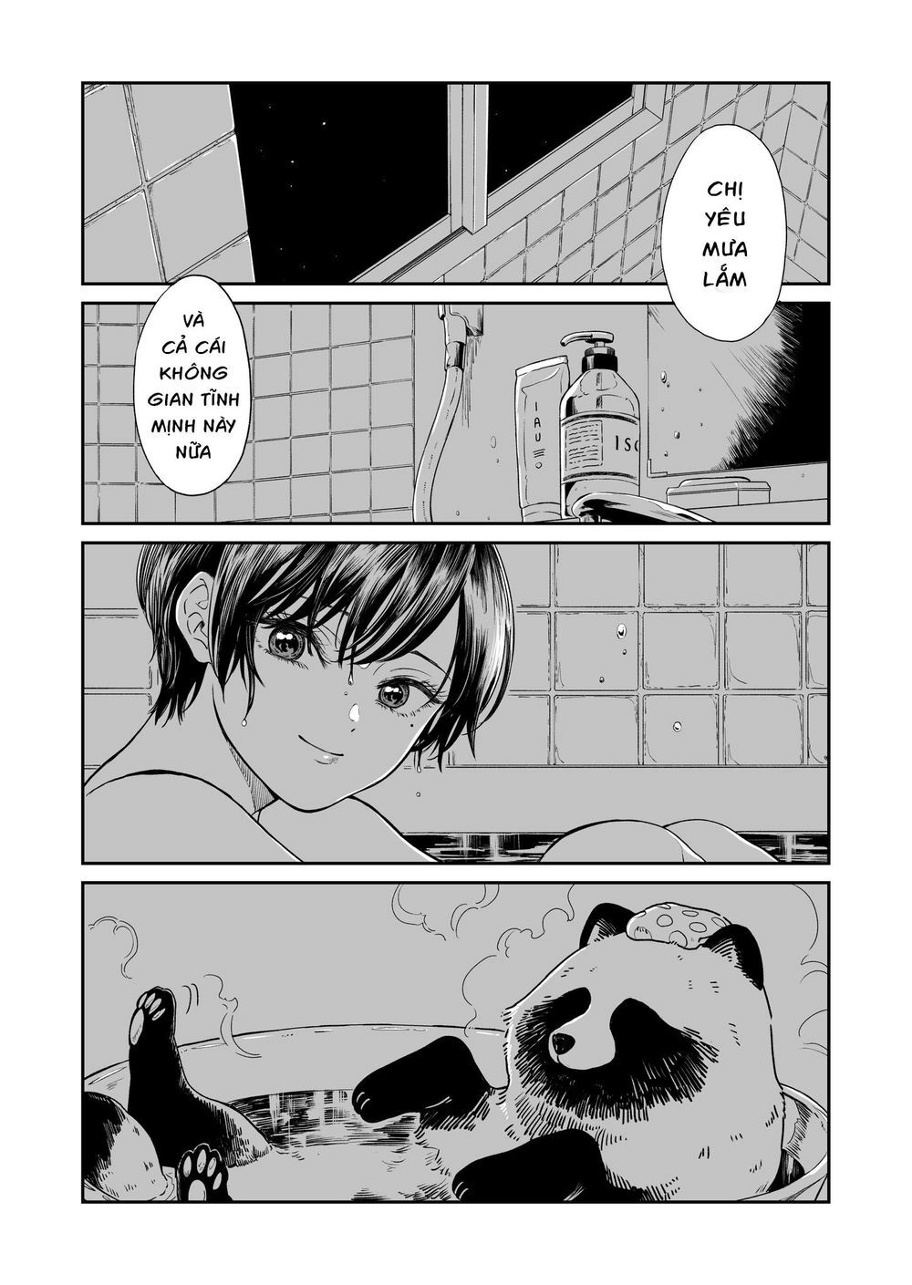 Ame To Kimi To Chapter 8 - 3