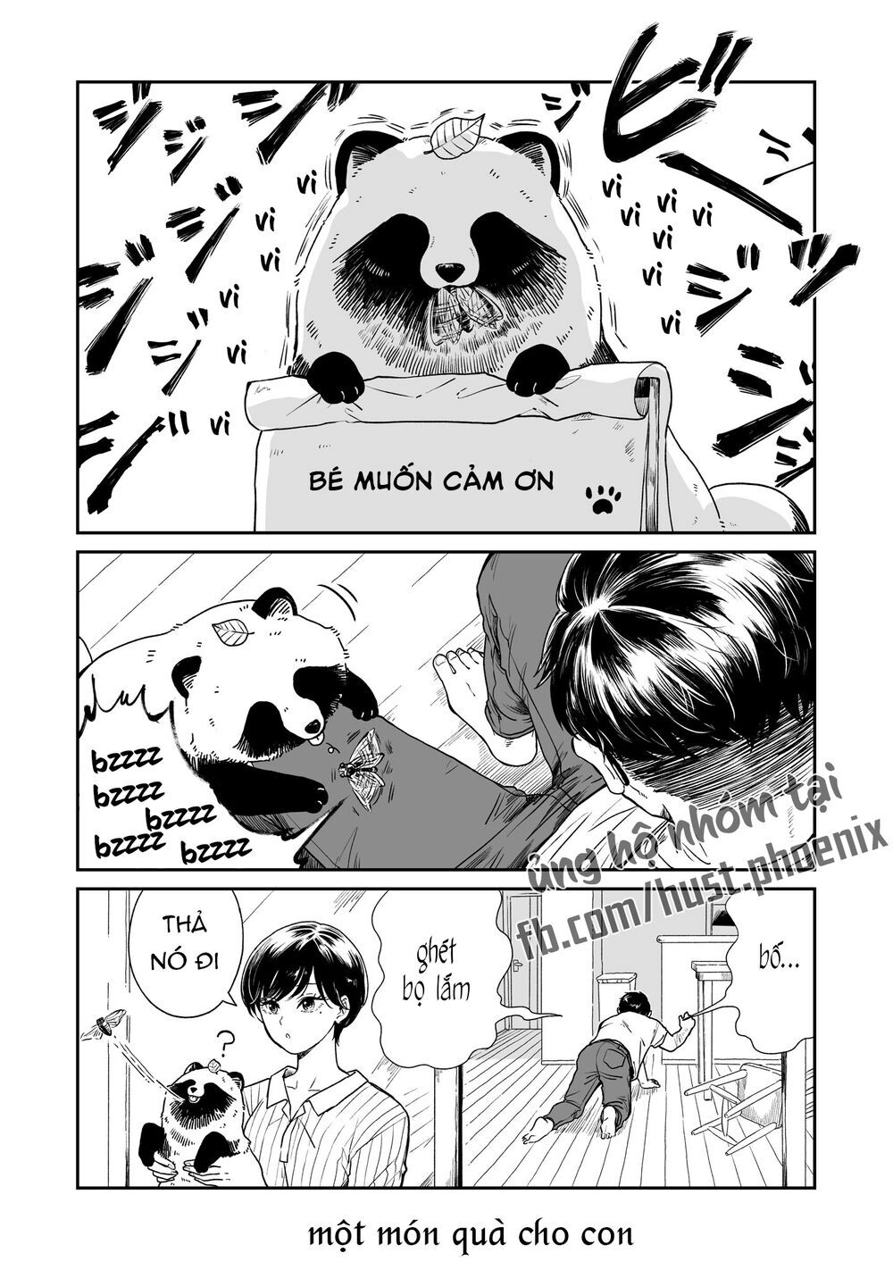 Ame To Kimi To Chapter 16 - 5