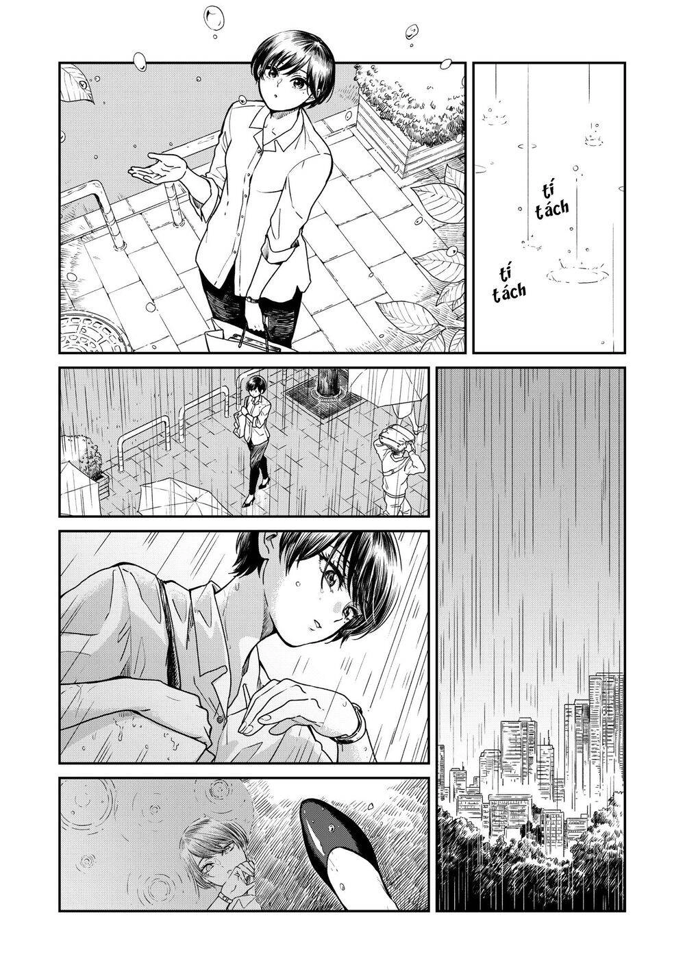 Ame To Kimi To Chapter 18 - 3