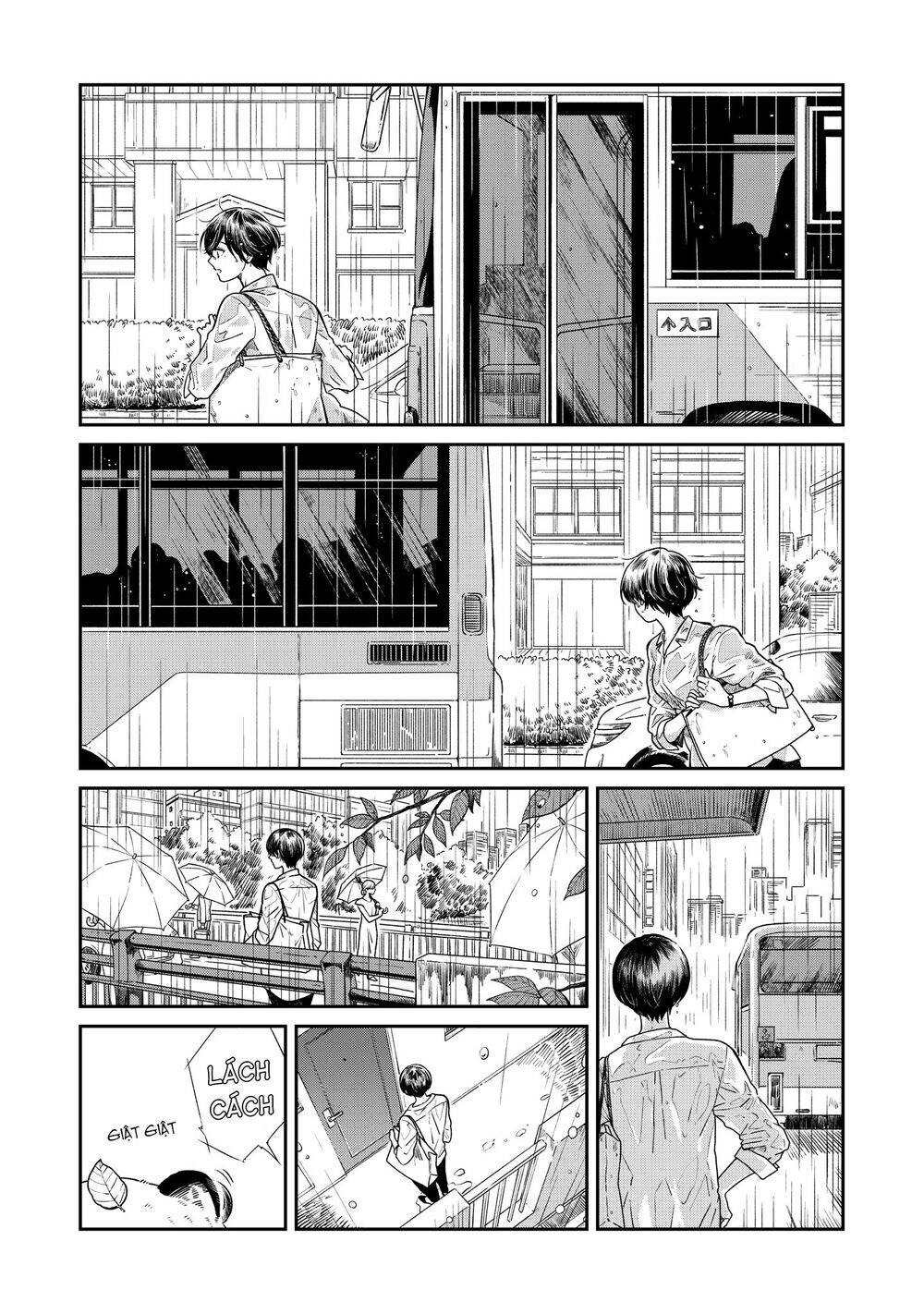 Ame To Kimi To Chapter 18 - 5