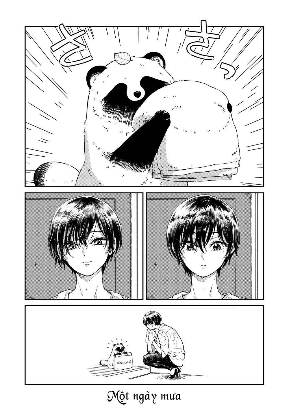 Ame To Kimi To Chapter 18 - 6