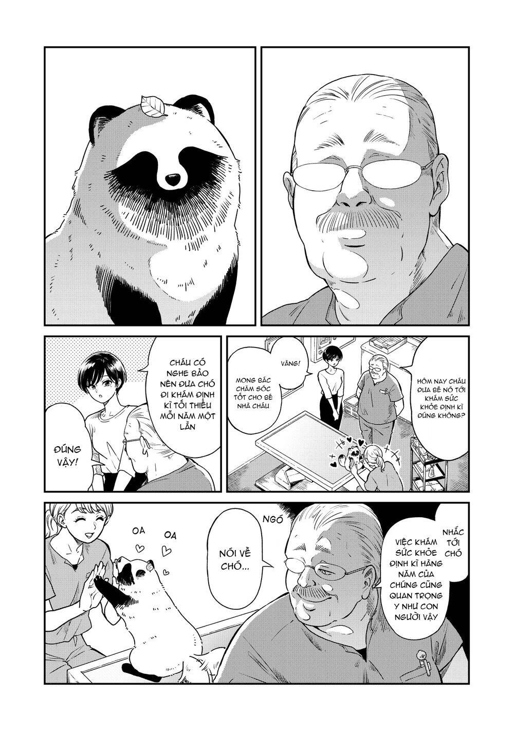 Ame To Kimi To Chapter 19 - 2