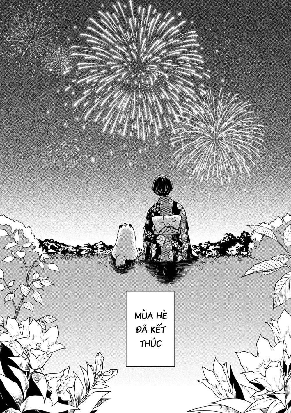 Ame To Kimi To Chapter 21.5 - 24