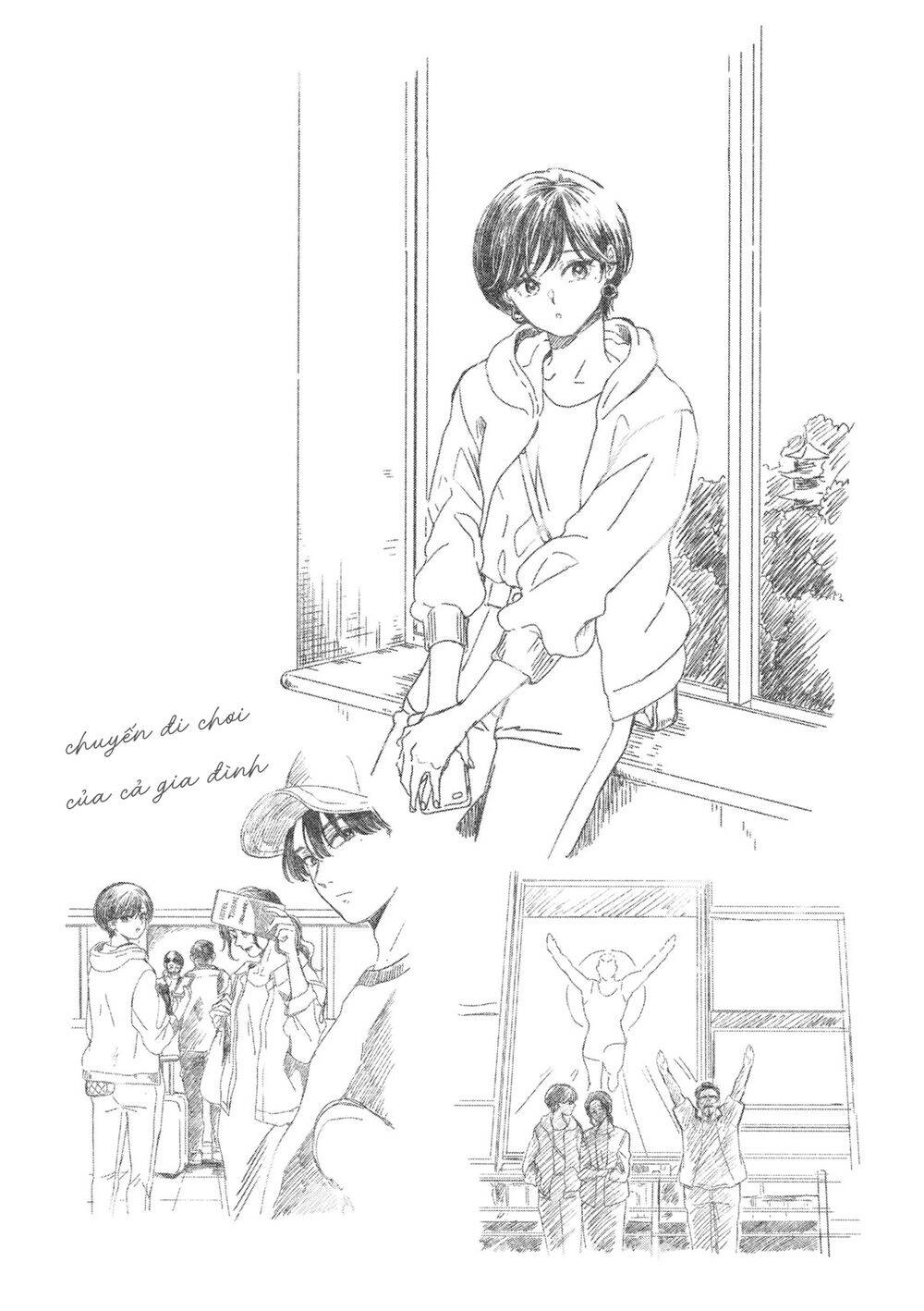 Ame To Kimi To Chapter 21.5 - 26