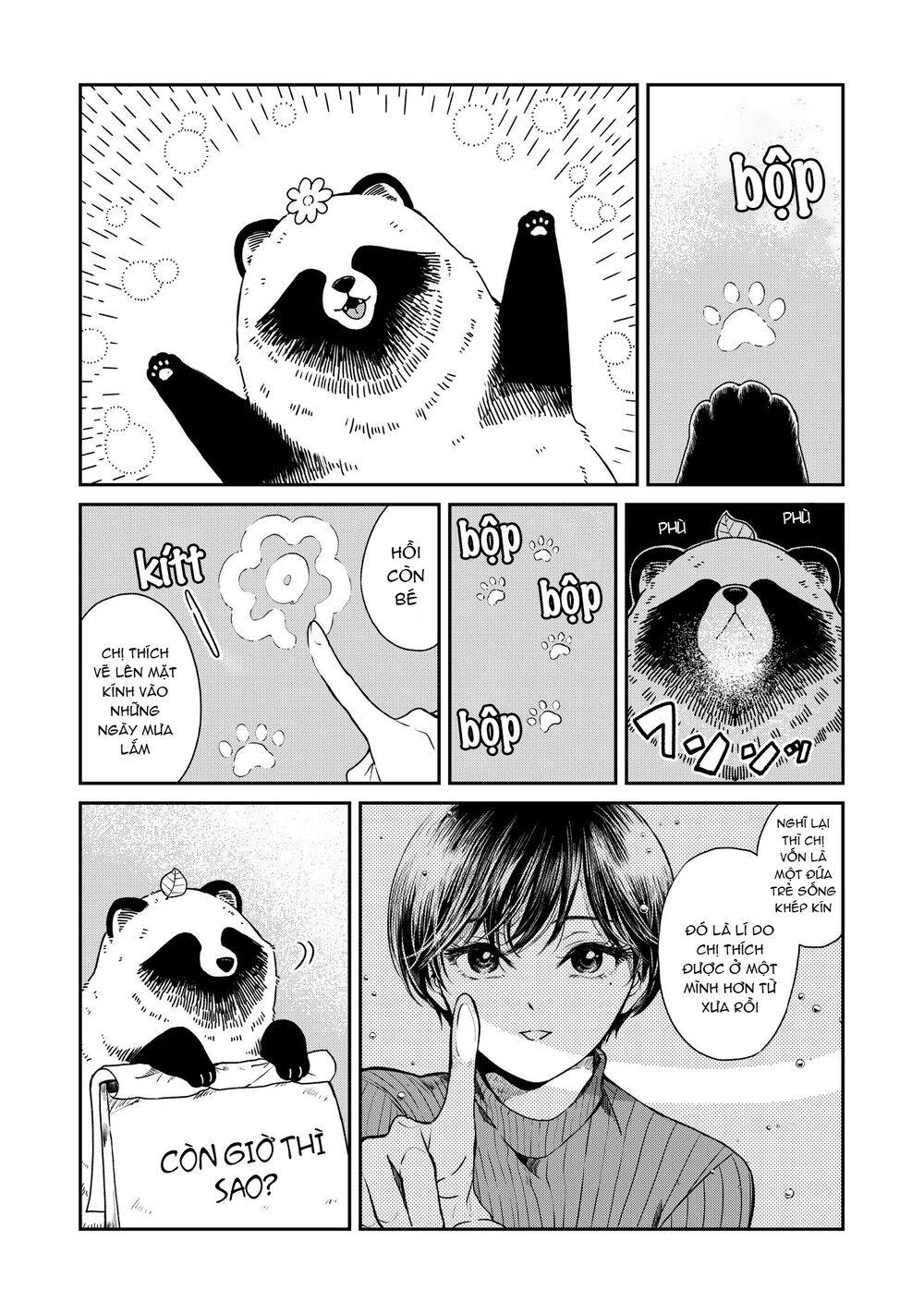 Ame To Kimi To Chapter 22 - 4