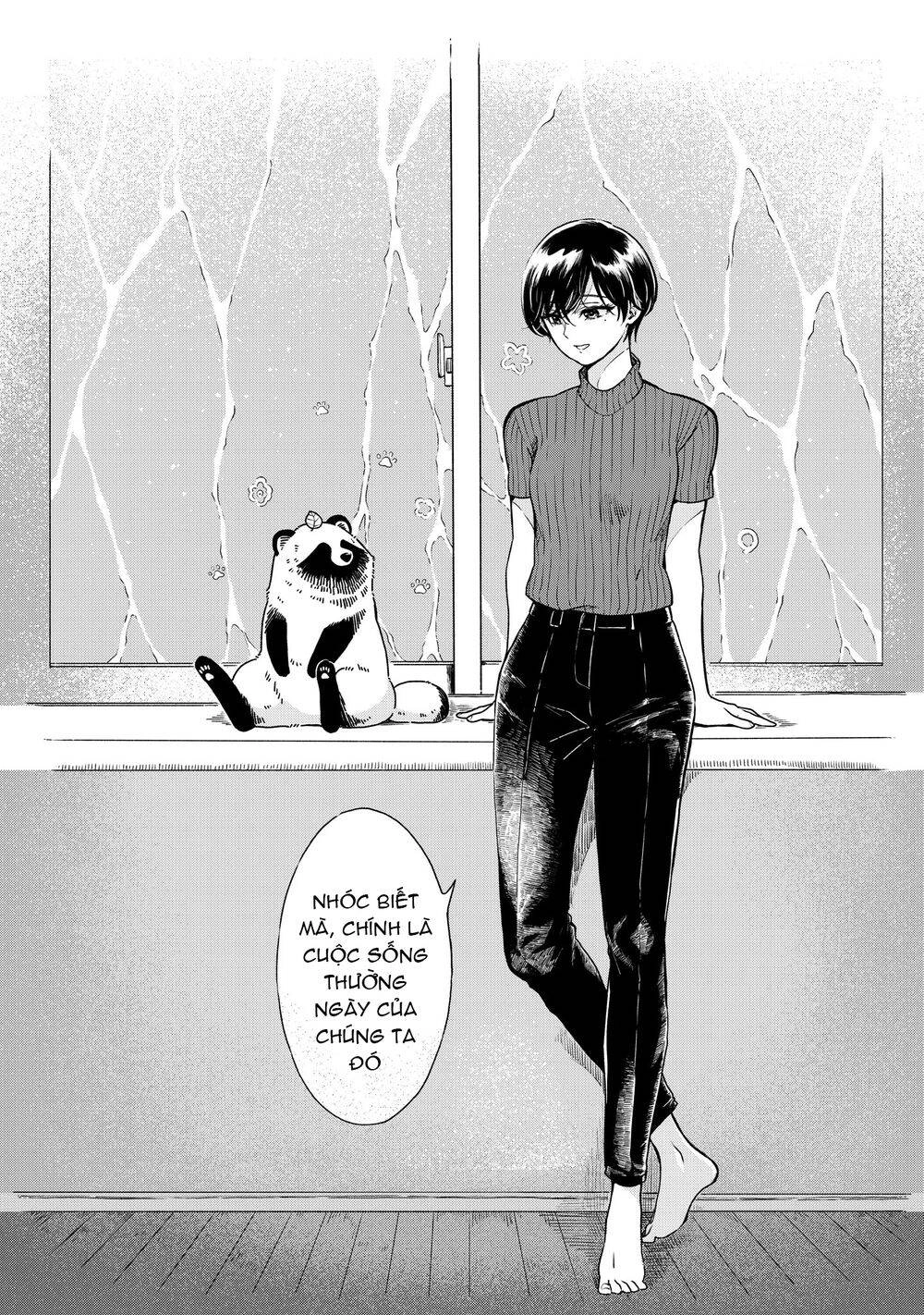 Ame To Kimi To Chapter 22 - 5