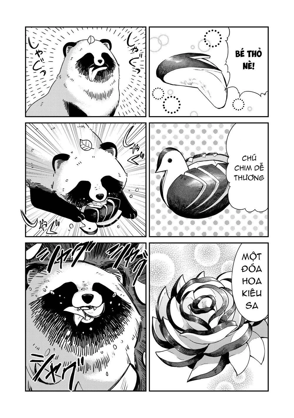 Ame To Kimi To Chapter 23 - 4