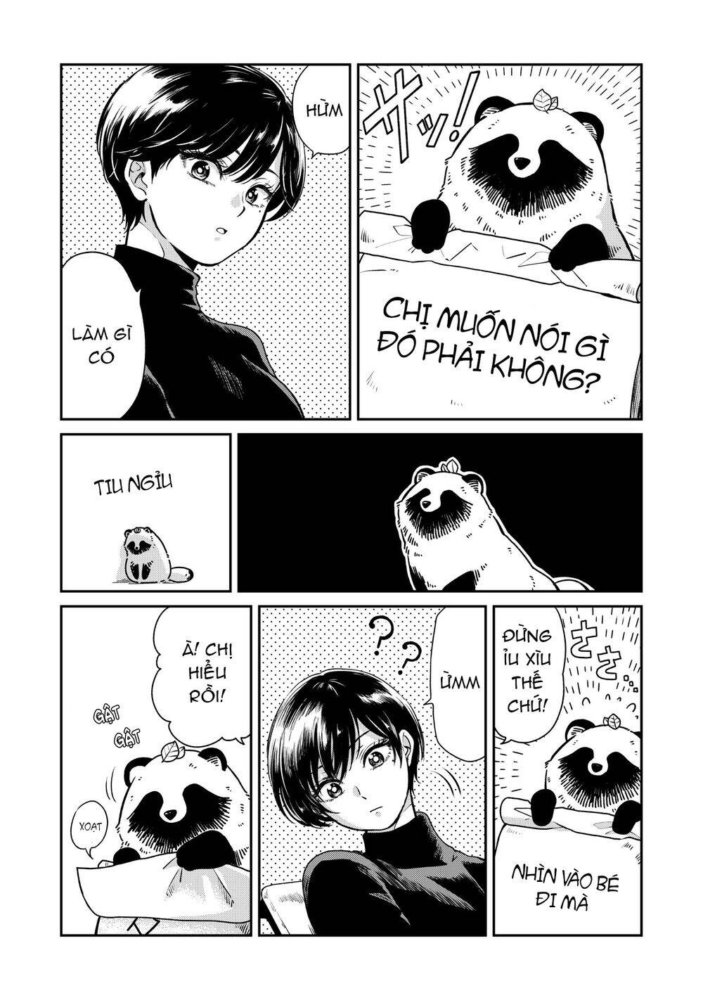 Ame To Kimi To Chapter 24 - 3