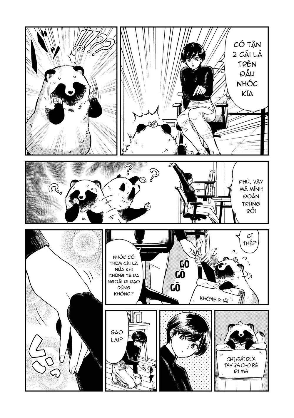 Ame To Kimi To Chapter 24 - 4